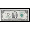 Image 2 : 4x 1995-2013 $2 Federal Reserve Notes, All Different Series, All CU! Grades Brilliant Uncirculated
