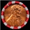 Image 2 : Shotgun Lincoln 1c roll, 1977-p 50 pcs Bank Wrapper.