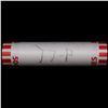Image 3 : Shotgun Lincoln 1c roll, 1977-p 50 pcs Bank Wrapper.