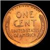 Image 3 : 1944-d Lincoln Cent 1c Grades GEM+ Unc RB