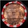Image 2 : Shotgun Lincoln 1c roll, 1965-p 50 pcs Bank Wrapper.