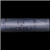 Image 3 : Shotgun Jefferson 5c roll, 1960-p 40 pcs  Vintage Federal Reserve Bank Wrapper