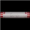 Image 3 : Shotgun Lincoln 1c roll, 1980-d 50 pcs Bank Wrapper.