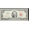 Image 2 : 1963 $2 Red seal United States Note Grades Gem CU