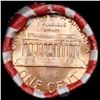 Image 2 : Shotgun Lincoln 1c roll, 1965-p 50 pcs Bank Wrapper.