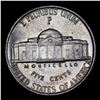 Image 3 : 1942-p Jefferson Nickel 5c Grades GEM+ Unc