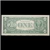 Image 3 : ***Auction Highlight*** 94 x Consecutive Serial Numbered 1977 $1 Green Seal Federal Reserve Notes Gr