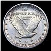 Image 3 : ***Auction Highlight*** 1918/7-s Standing Liberty Quarter FS-101 25c Graded ms62+ FH By SEGS (fc)