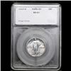 Image 4 : ***Auction Highlight*** 1918/7-s Standing Liberty Quarter FS-101 25c Graded ms62+ FH By SEGS (fc)