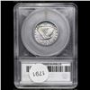 Image 5 : ***Auction Highlight*** 1918/7-s Standing Liberty Quarter FS-101 25c Graded ms62+ FH By SEGS (fc)
