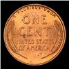 Image 3 : 1944-d Lincoln Cent 1c Grades Gem+ Unc RB