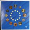 Image 4 : Euro Zone Countries Collection Of Last National Coins - 12 Coin Set - Pre Euro*