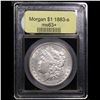 Image 4 : ***Auction Highlight*** 1883-s Morgan Dollar $1 Graded Select+ Unc BY USCG (fc)