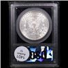 Image 5 : ***Auction Highlight*** 1883-s Morgan Dollar $1 Graded Select+ Unc BY USCG (fc)