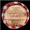 Image 2 : Shotgun Lincoln 1c roll, 1974-p 50 pcs Bank Wrapper.