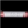Image 3 : Shotgun Lincoln 1c roll, 1963-d 50 pcs Bank Wrapper.