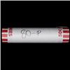 Image 3 : Shotgun Lincoln 1c roll, 1980-p 50 pcs Bank Wrapper.
