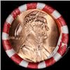 Image 2 : Shotgun Lincoln 1c roll, 1994-d 50 pcs Bank Wrapper.