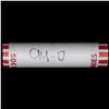 Image 3 : Shotgun Lincoln 1c roll, 1994-d 50 pcs Bank Wrapper.