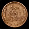 Image 3 : 1910-s Lincoln Cent 1c Grades f, fine