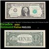 Image 1 : 4x Consecutive 2003A **Star Note** $1 Federal Reserve Notes, All CU! (Kansas City, MO) Grades Brilli