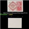 Image 1 : 1922 Austria 2 Kronen First Issue P# 74 Grades Select CU