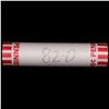 Image 3 : Shotgun Lincoln 1c roll, 1982-d 50 pcs Bank Wrapper.
