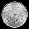 Image 3 : 1878-p Rev '79 Morgan Dollar $1 Graded ms63+ BY SEGS