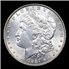 Image 2 : 1887-p Morgan Dollar $1 Grades Choice+ Unc