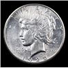 Image 2 : ***Auction Highlight*** 1925-s Peace Dollar $1 Graded Select+ Unc BY USCG (fc)
