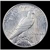 Image 3 : ***Auction Highlight*** 1925-s Peace Dollar $1 Graded Select+ Unc BY USCG (fc)