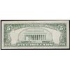 Image 3 : 1963 $5 Red seal United States Note Grades vf+