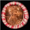 Image 2 : Shotgun Lincoln 1c roll, 1981-p 50 pcs Vintage Bank Wrapper.