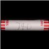 Image 3 : Shotgun Lincoln 1c roll, 1974-d 50 pcs Bank Wrapper.