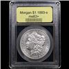 Image 4 : ***Auction Highlight*** 1883-s Morgan Dollar $1 Graded Select+ Unc BY USCG (fc)