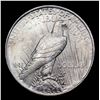 Image 3 : 1922-p Peace Dollar $1 Grades Choice+ Unc