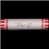 Image 3 : Shotgun Lincoln 1c roll, 1979-d 50 pcs Bank Wrapper.