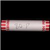 Image 2 : Shotgun Lincoln 1c roll, 1980-p 50 pcs Bank Wrapper.