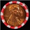 Image 2 : Shotgun Lincoln 1c roll, 1979-p 50 pcs Bank Wrapper.