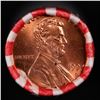 Image 2 : Shotgun Lincoln 1c roll, 1994-d 50 pcs Bank Wrapper.