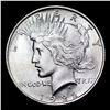 Image 2 : 1922-p Peace Dollar $1 Grades Choice+ Unc