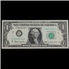 Image 2 : 1963 $1 Federal Reserve Note (Philadelphia, PA) Grades Choice AU/BU Slider