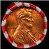 Image 2 : Shotgun Lincoln 1c roll, 1975-p 50 pcs Bank Wrapper.