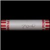 Image 3 : Shotgun Lincoln 1c roll, 1970-d 50 pcs Bank Wrapper.