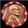 Image 2 : Shotgun Lincoln 1c roll, 1965-p 50 pcs Bank Wrapper.