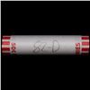 Image 3 : Shotgun Lincoln 1c roll, 1982-d 50 pcs Bank Wrapper.