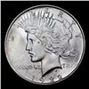 Image 2 : 1922-p Peace Dollar $1 Grades Choice+ Unc