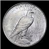 Image 3 : 1922-p Peace Dollar $1 Grades Choice+ Unc