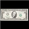 Image 4 : 3 x Consecutive Serial Numbered 1995 $10 Green Seal Federal Reserve Notes (Philadelphia, PA) Grades 