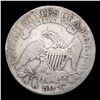 Image 3 : 1826 Capped Bust Half Dollar 50c Grades g+